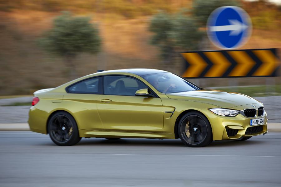  BMW M4 Coupe 2014 года  (фото 113 из 120)